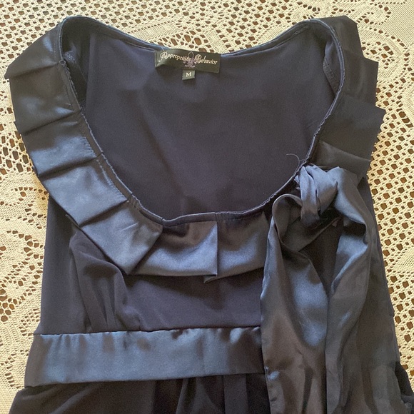 Appropriate Behavior sleeveless dress size M - Picture 6 of 13